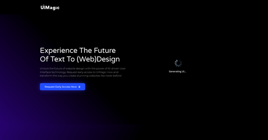 UiMagic - Diseño de páginas web por Yeswelab.com