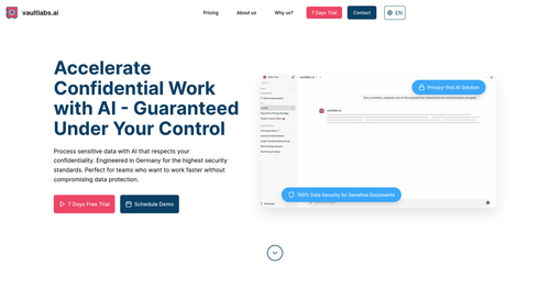 vaultlabs.ai - Análisis de los datos por Yeswelab.com