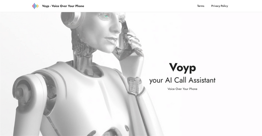 Voyp - Programación de reuniones por voz por Yeswelab.com